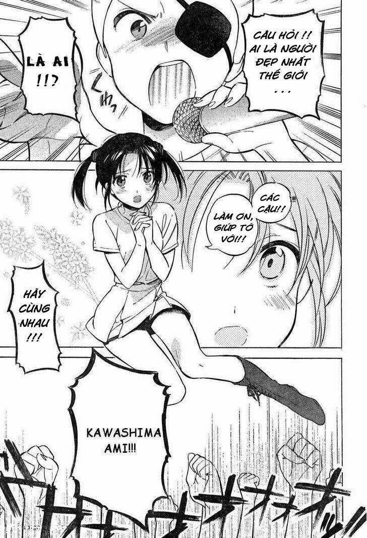 Toradora! Chapter 53 trang 10