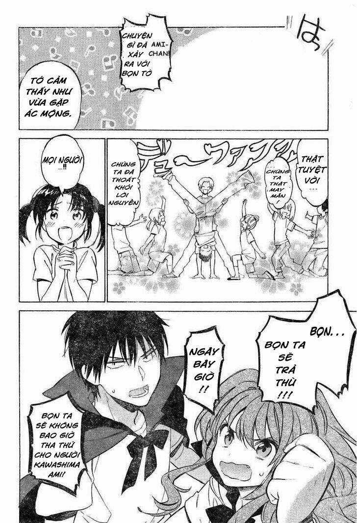 Toradora! Chapter 53 trang 11