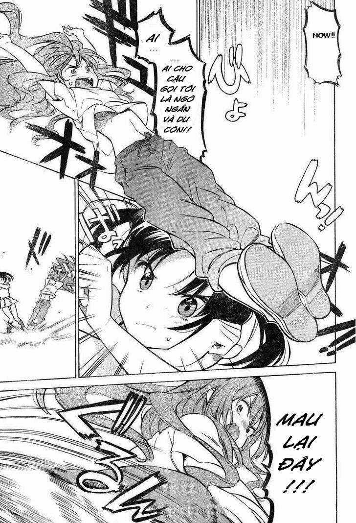 Toradora! Chapter 53 trang 12