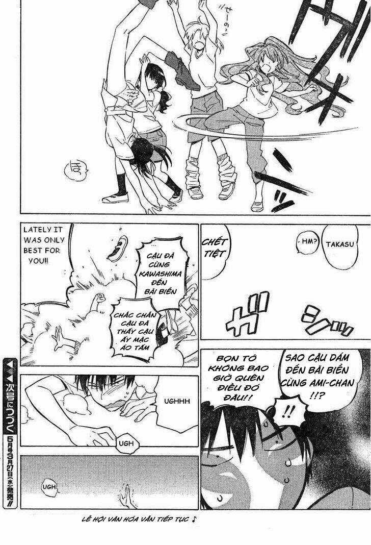 Toradora! Chapter 53 trang 13