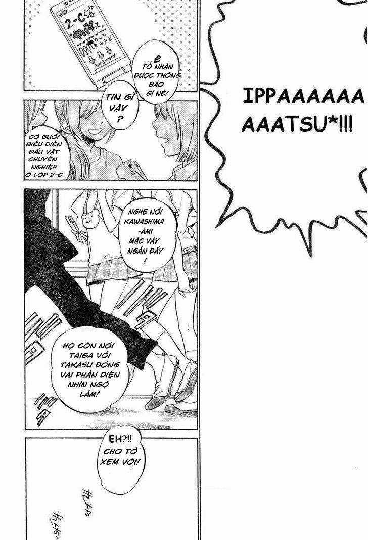 Toradora! Chapter 53 trang 3