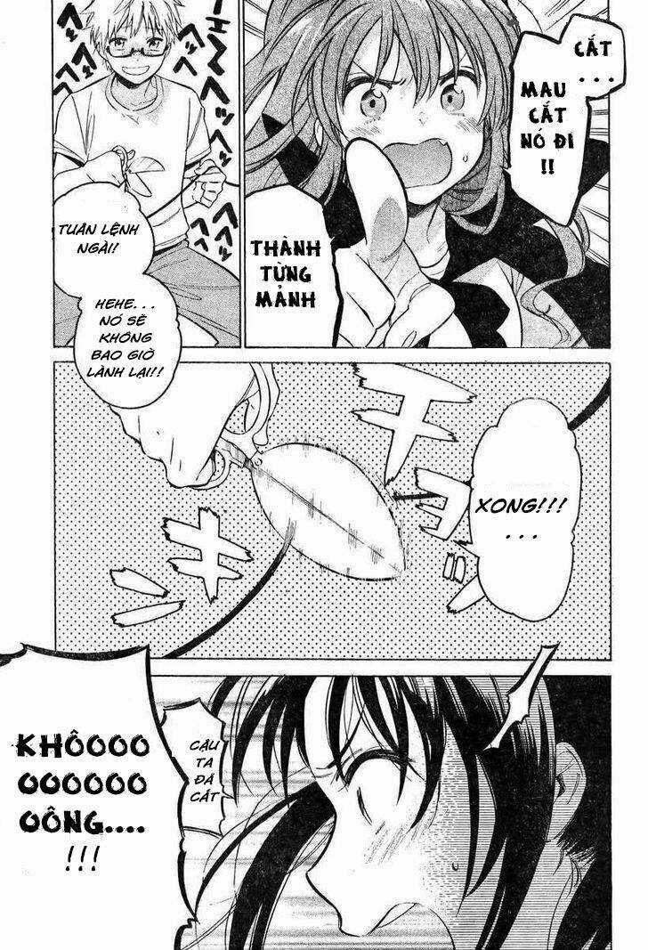 Toradora! Chapter 53 trang 6