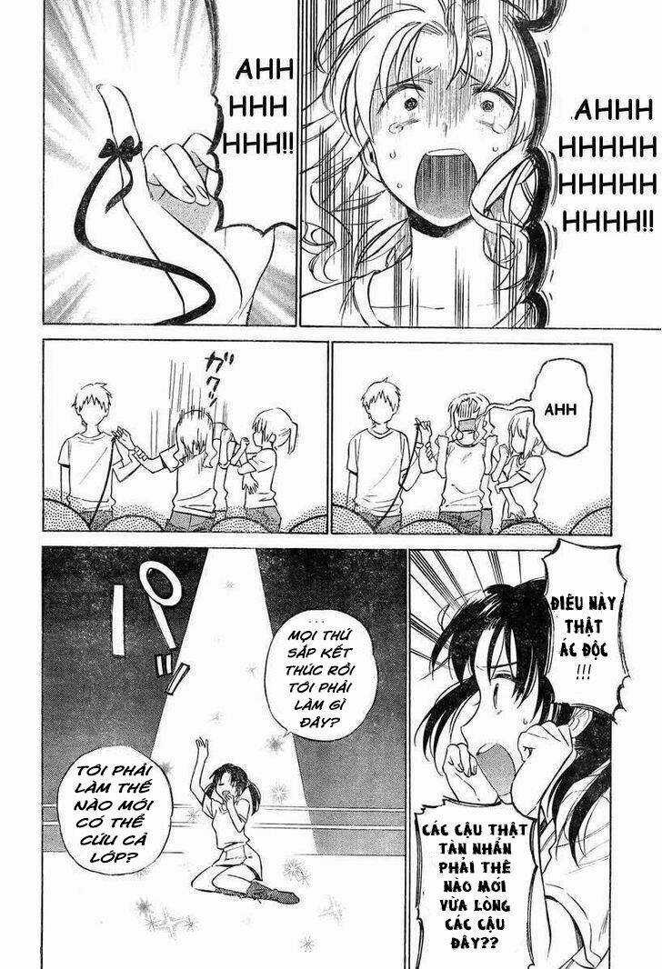 Toradora! Chapter 53 trang 7