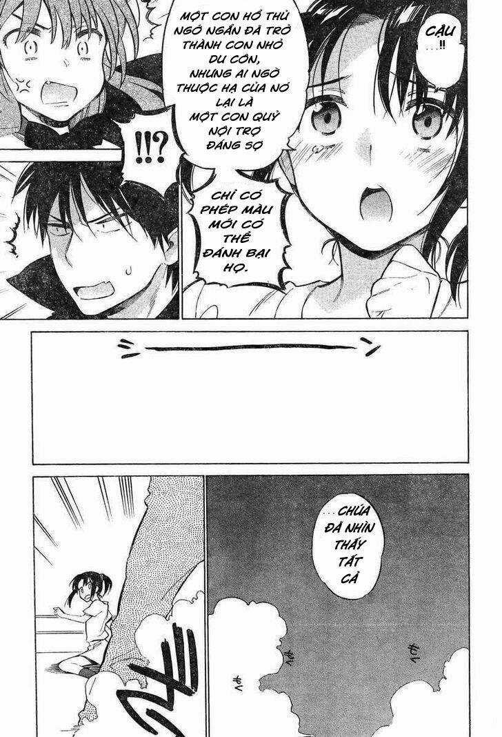 Toradora! Chapter 53 trang 8