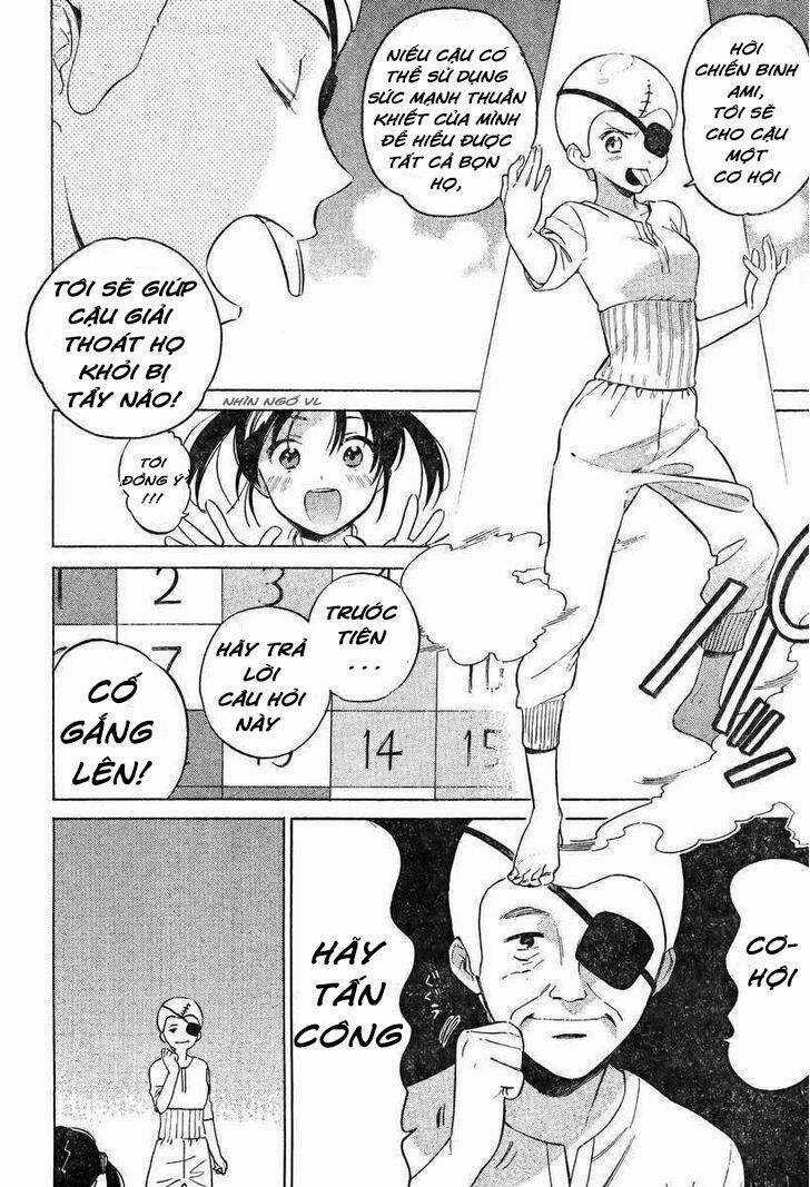 Toradora! Chapter 53 trang 9