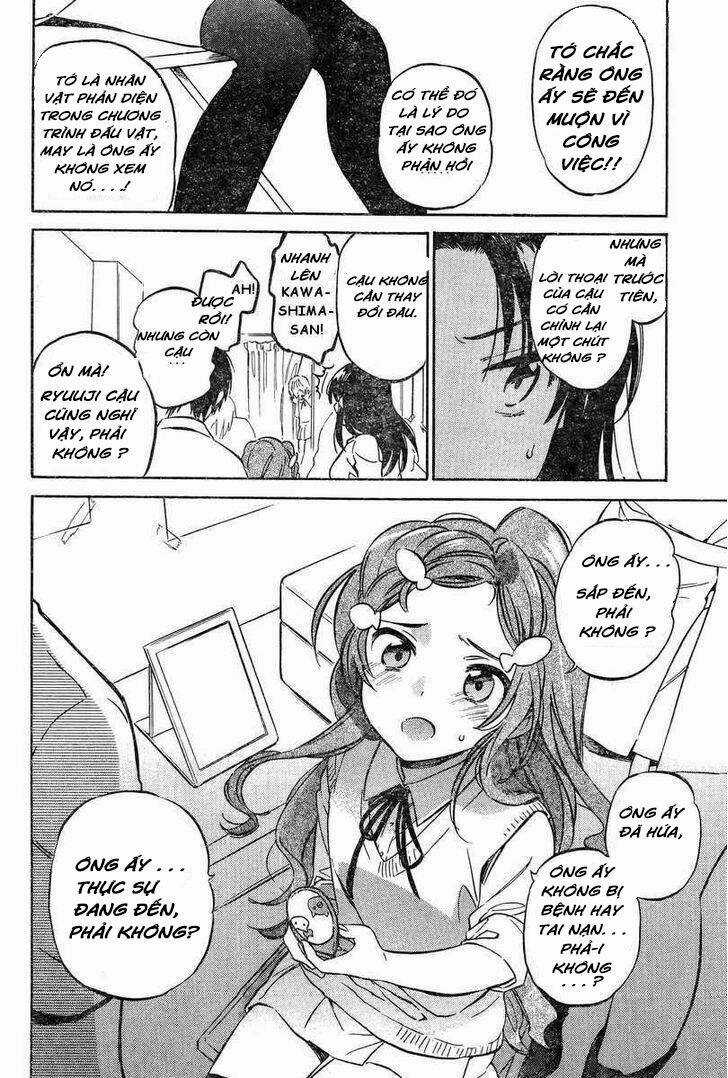 Toradora! Chapter 54 trang 12