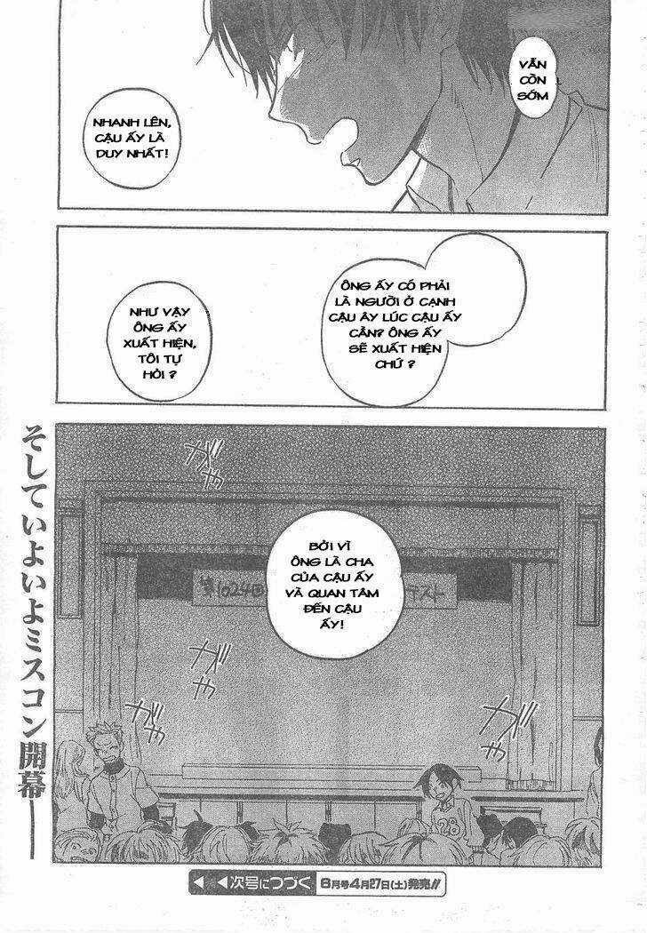 Toradora! Chapter 54 trang 15