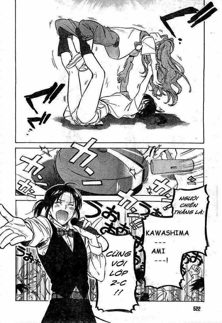 Toradora! Chapter 54 trang 2