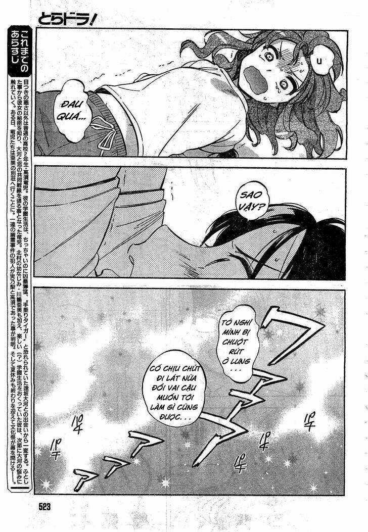 Toradora! Chapter 54 trang 3