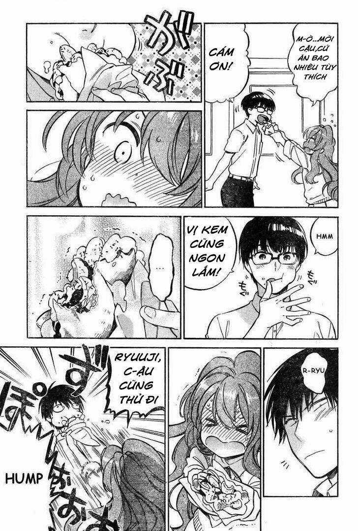 Toradora! Chapter 54 trang 5