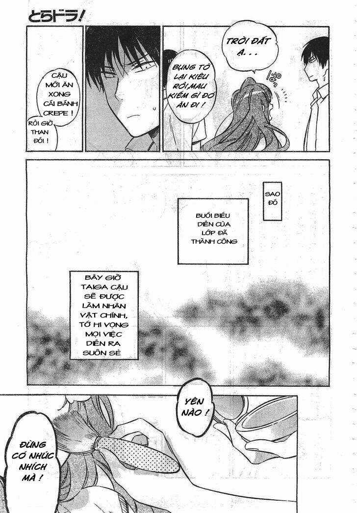 Toradora! Chapter 54 trang 7