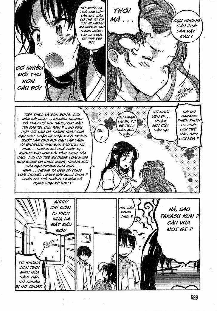 Toradora! Chapter 54 trang 8