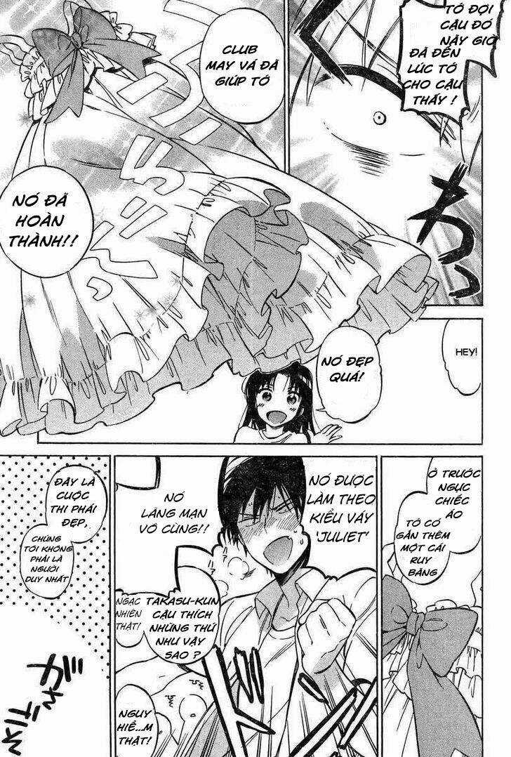 Toradora! Chapter 54 trang 9