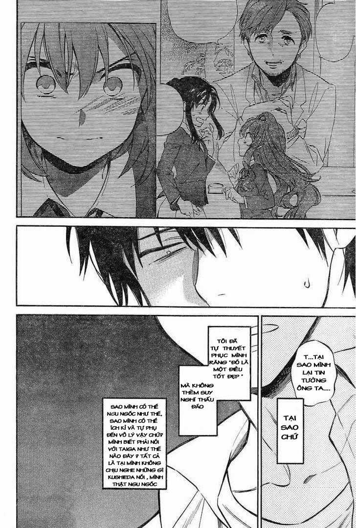 Toradora! Chapter 55 trang 11