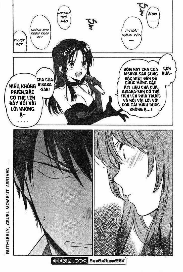 Toradora! Chapter 55 trang 14