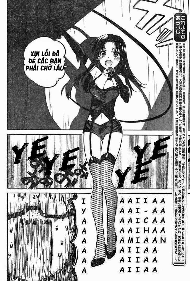 Toradora! Chapter 55 trang 2