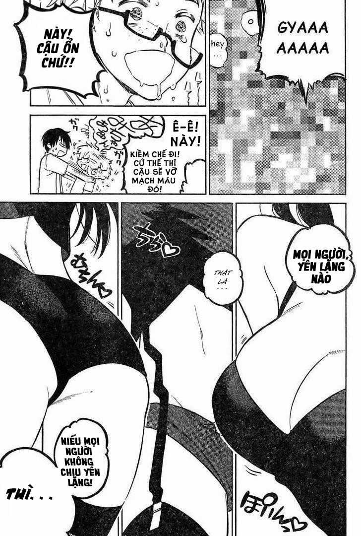 Toradora! Chapter 55 trang 3