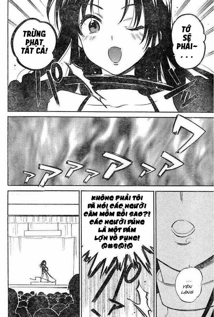 Toradora! Chapter 55 trang 4