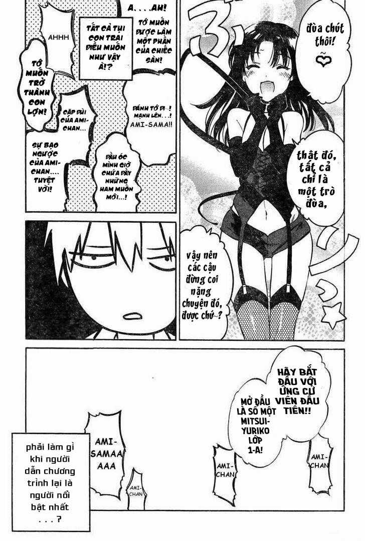 Toradora! Chapter 55 trang 5