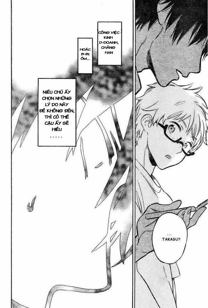 Toradora! Chapter 55 trang 9