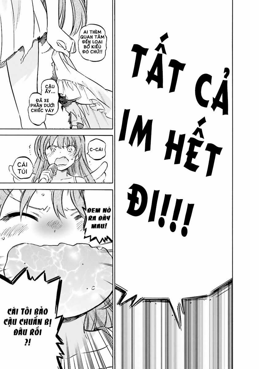 Toradora! Chapter 56 trang 10