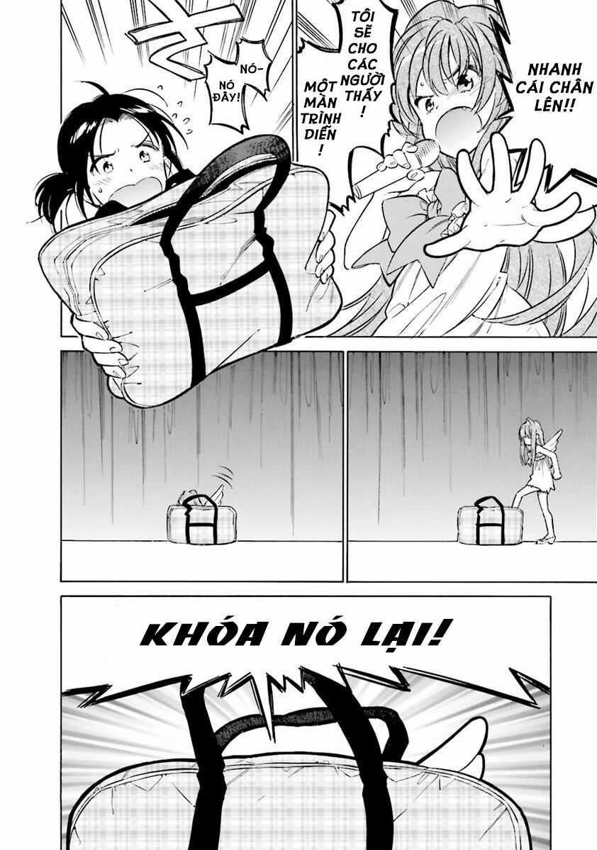 Toradora! Chapter 56 trang 11