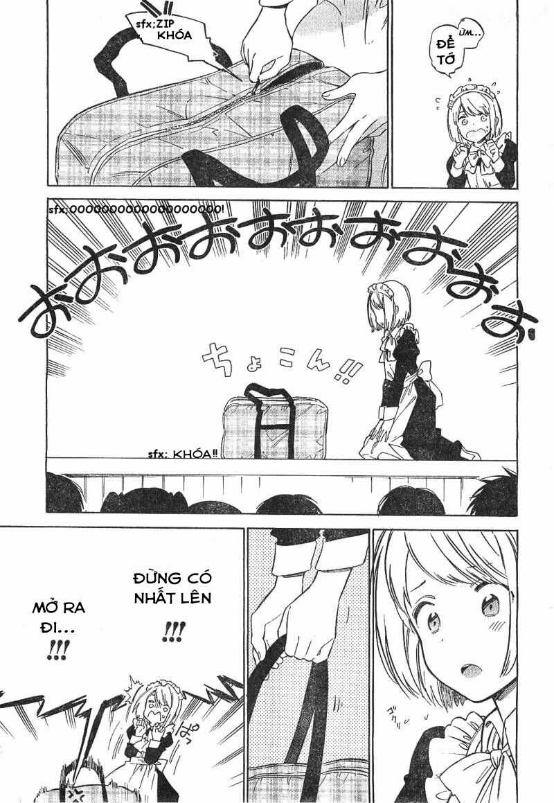 Toradora! Chapter 56 trang 12