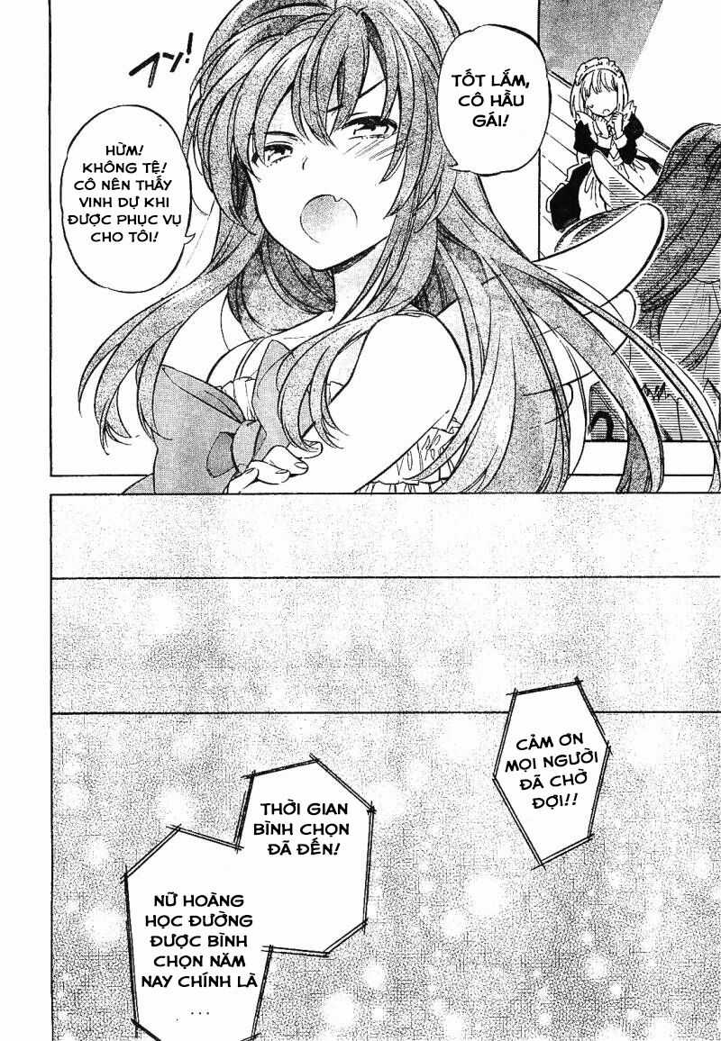 Toradora! Chapter 56 trang 13