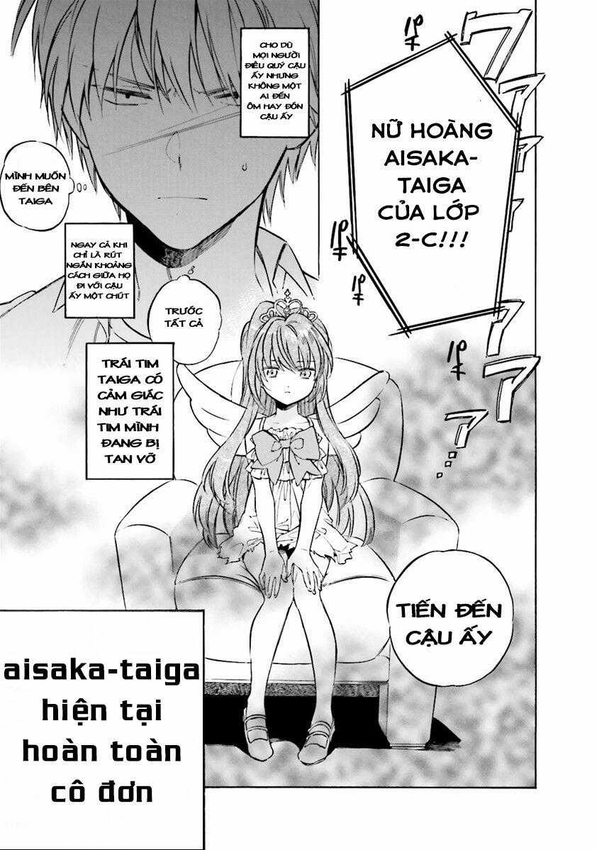 Toradora! Chapter 56 trang 14