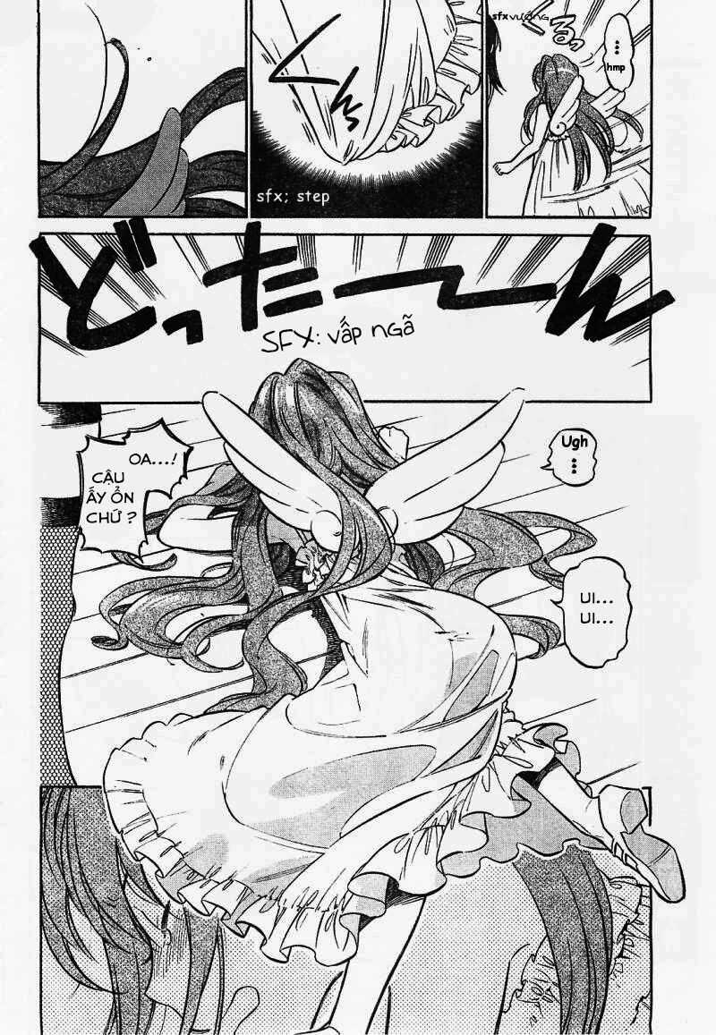 Toradora! Chapter 56 trang 5