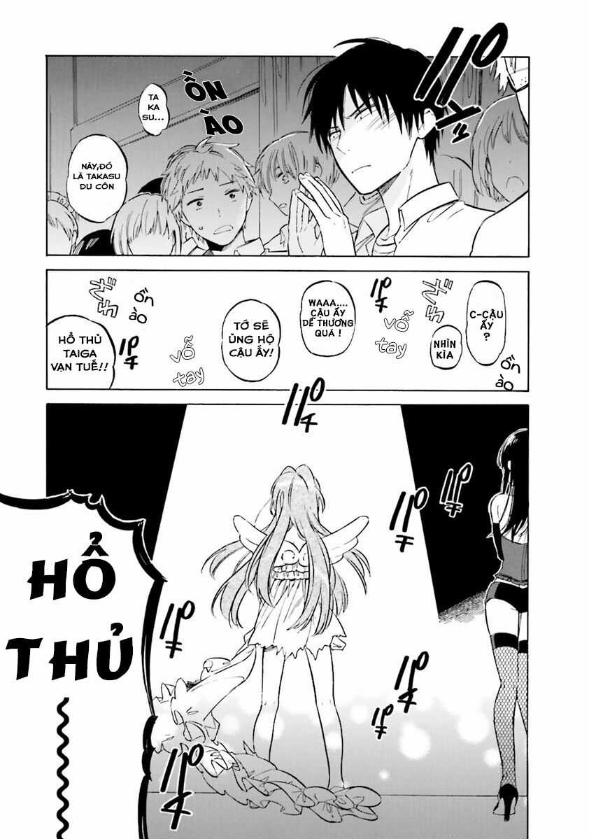 Toradora! Chapter 56 trang 8