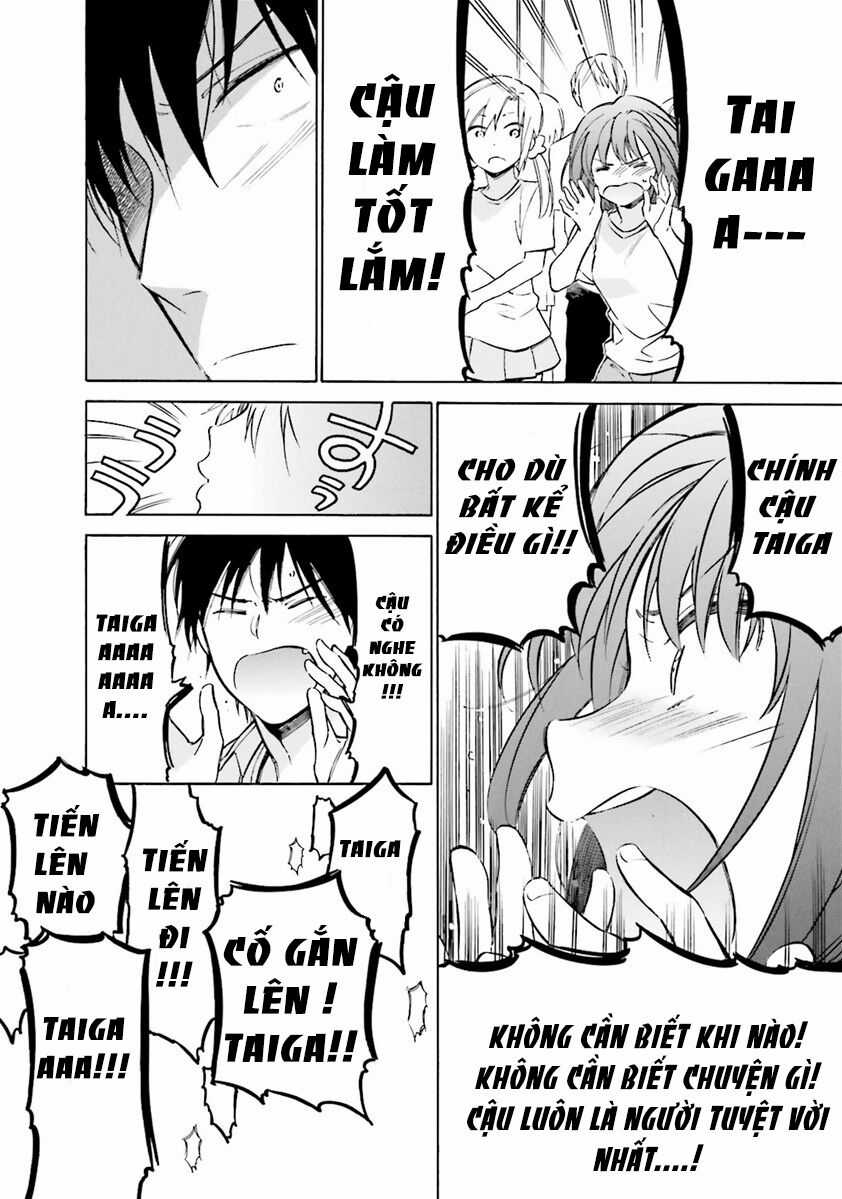 Toradora! Chapter 56 trang 9