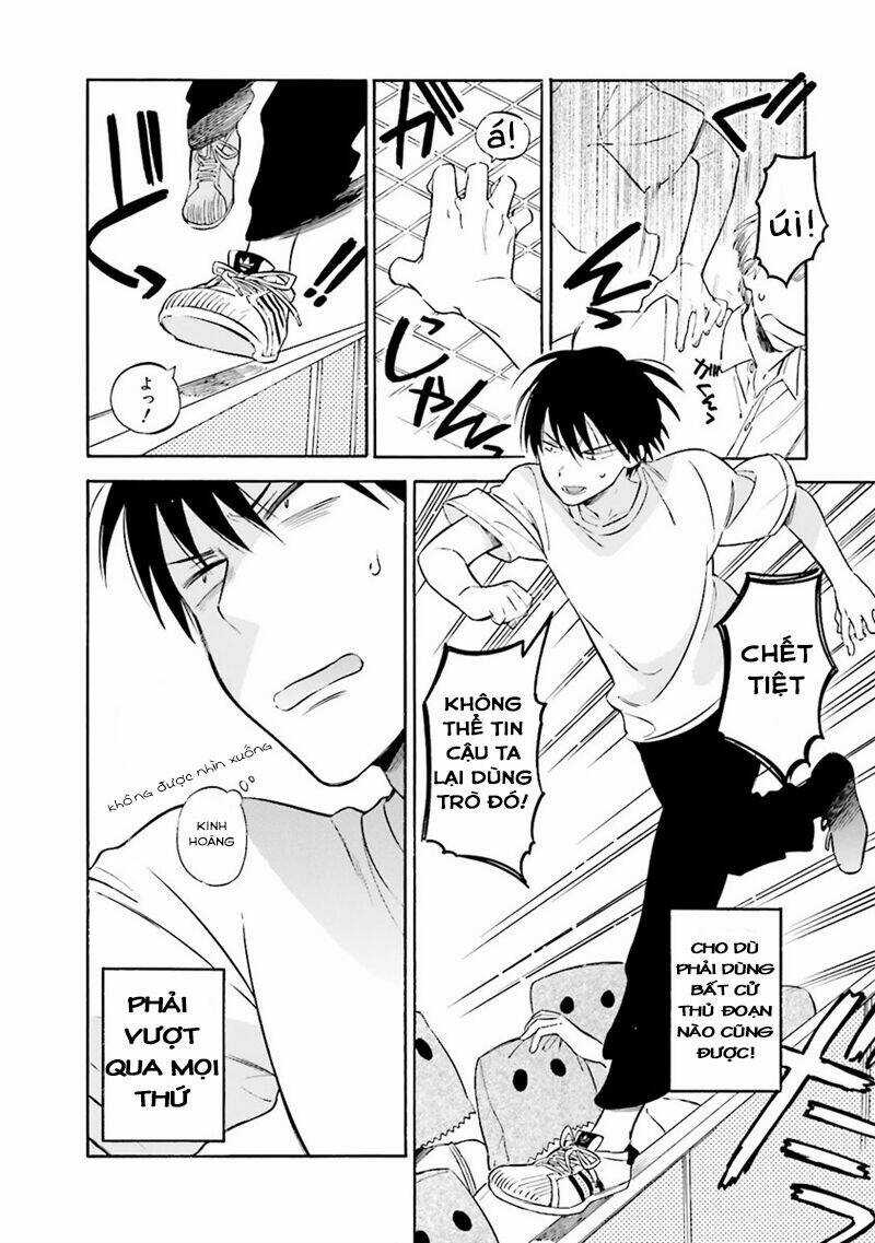 Toradora! Chapter 57 trang 10