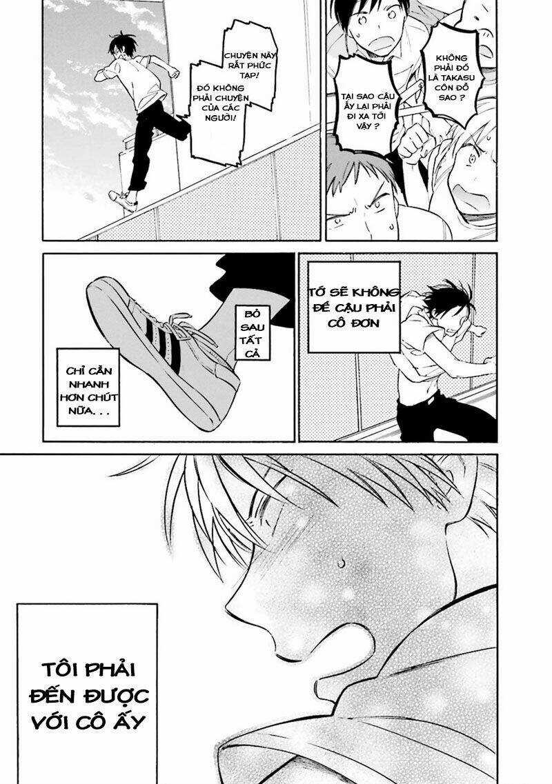 Toradora! Chapter 57 trang 11