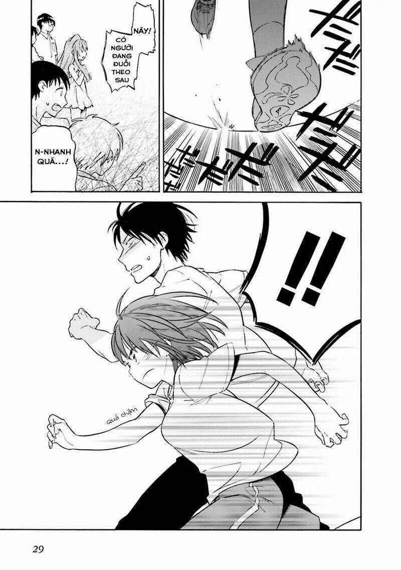 Toradora! Chapter 57 trang 13