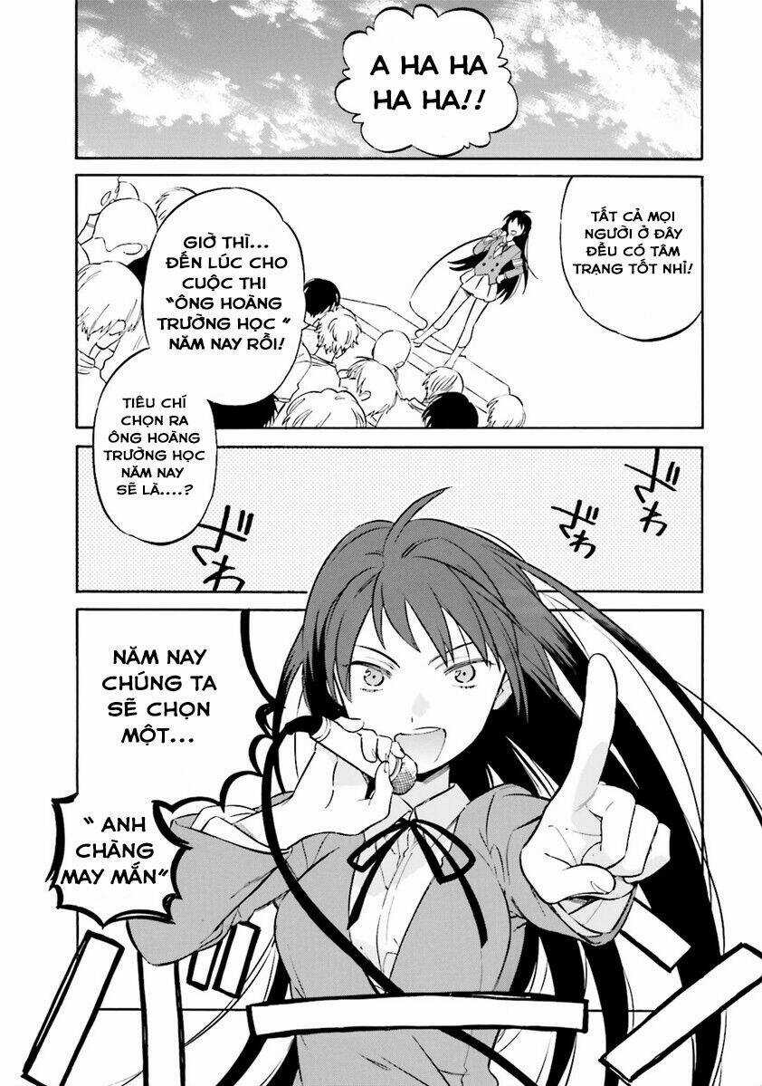 Toradora! Chapter 57 trang 2