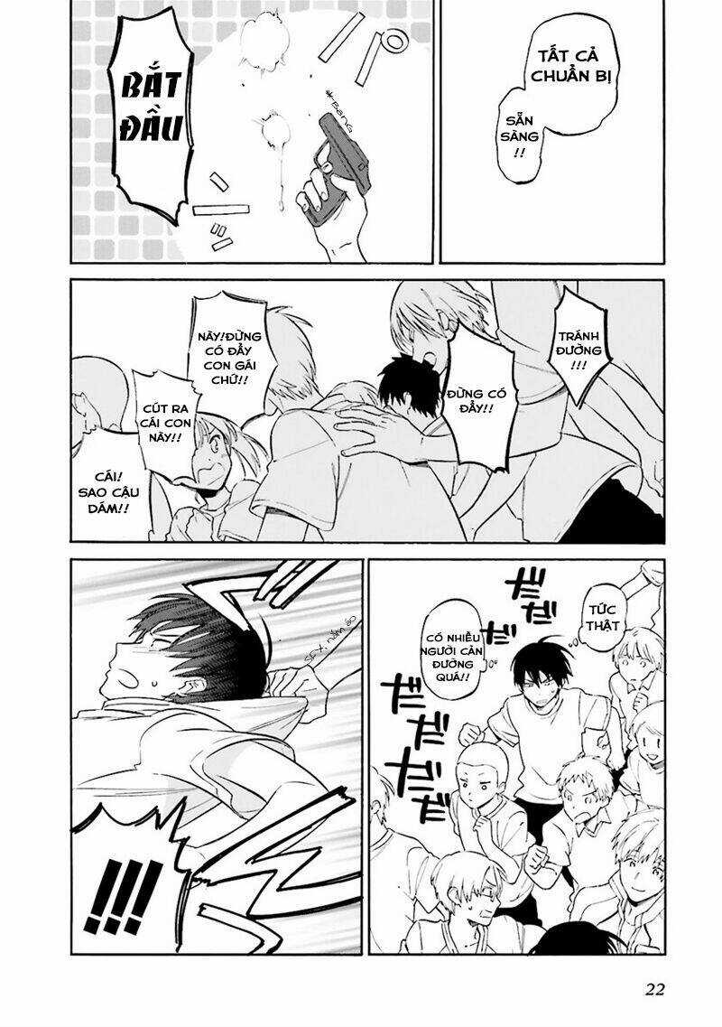Toradora! Chapter 57 trang 6