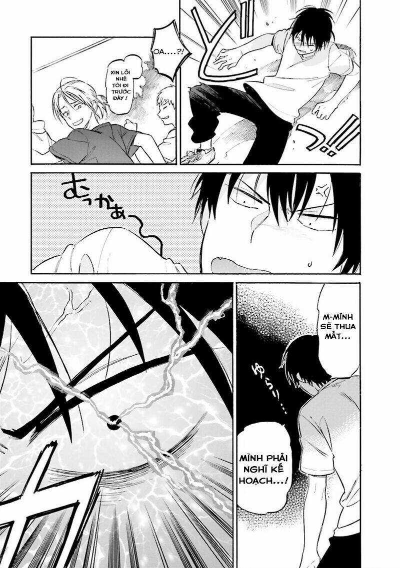 Toradora! Chapter 57 trang 7