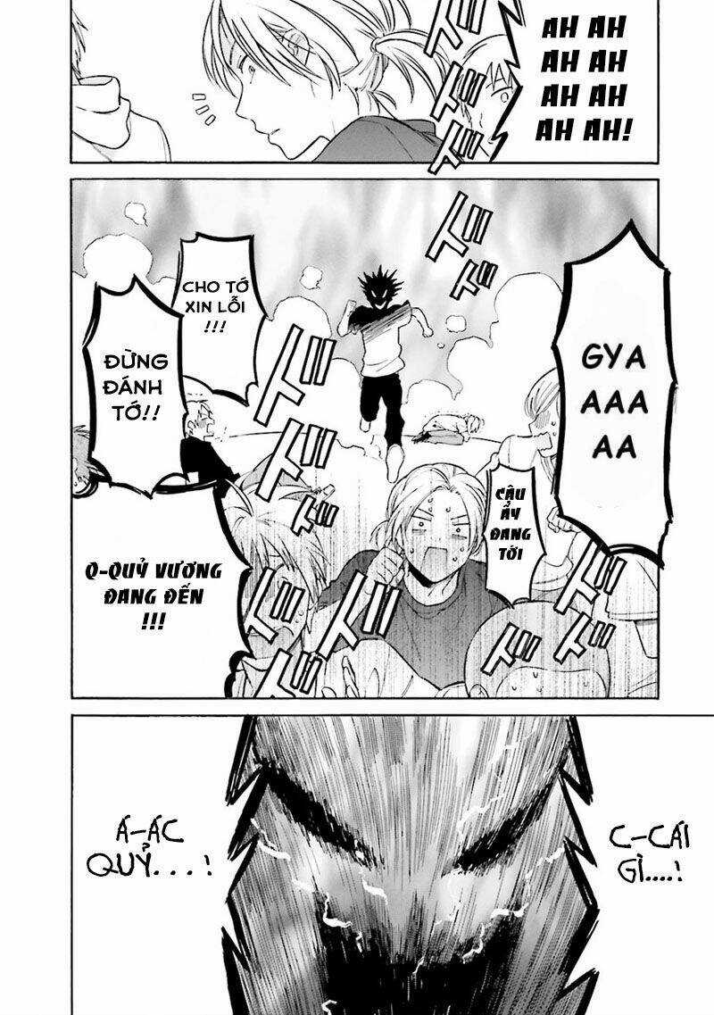 Toradora! Chapter 57 trang 8