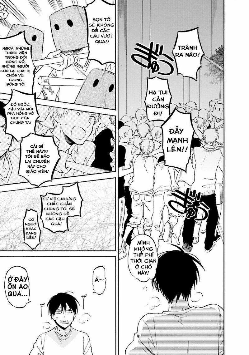 Toradora! Chapter 57 trang 9