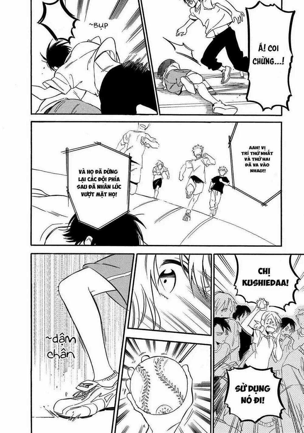 Toradora! Chapter 58 trang 3