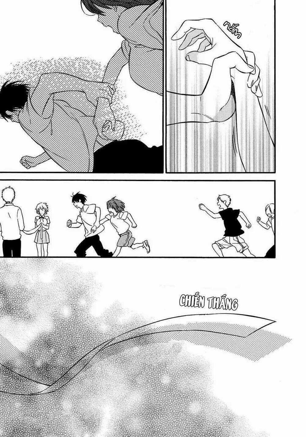 Toradora! Chapter 58 trang 6