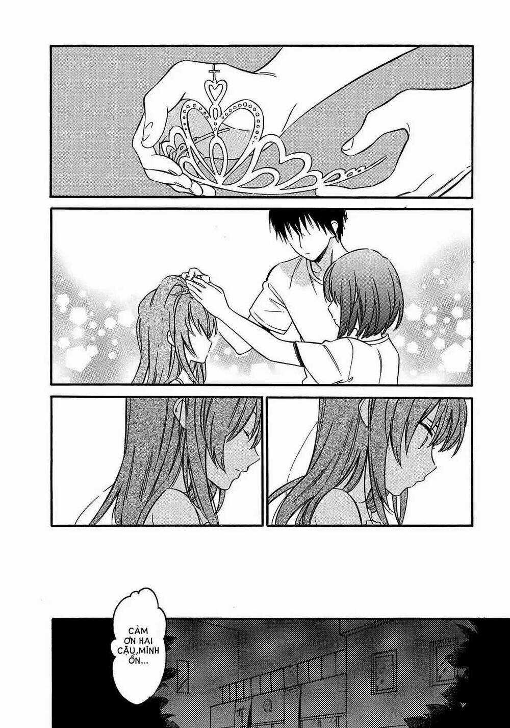 Toradora! Chapter 58 trang 7