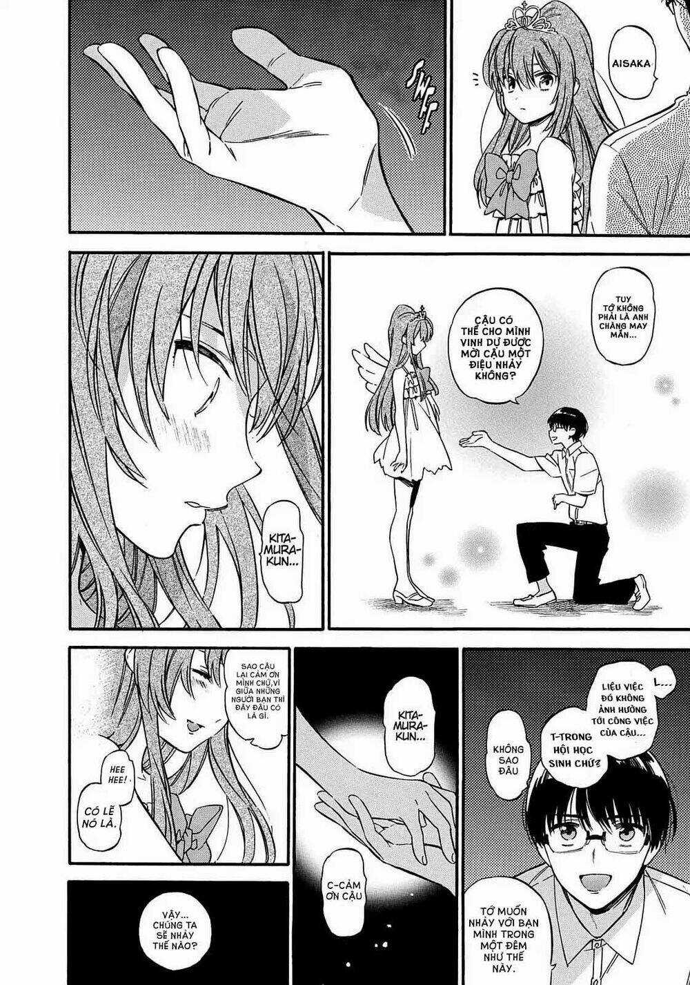 Toradora! Chapter 58 trang 9