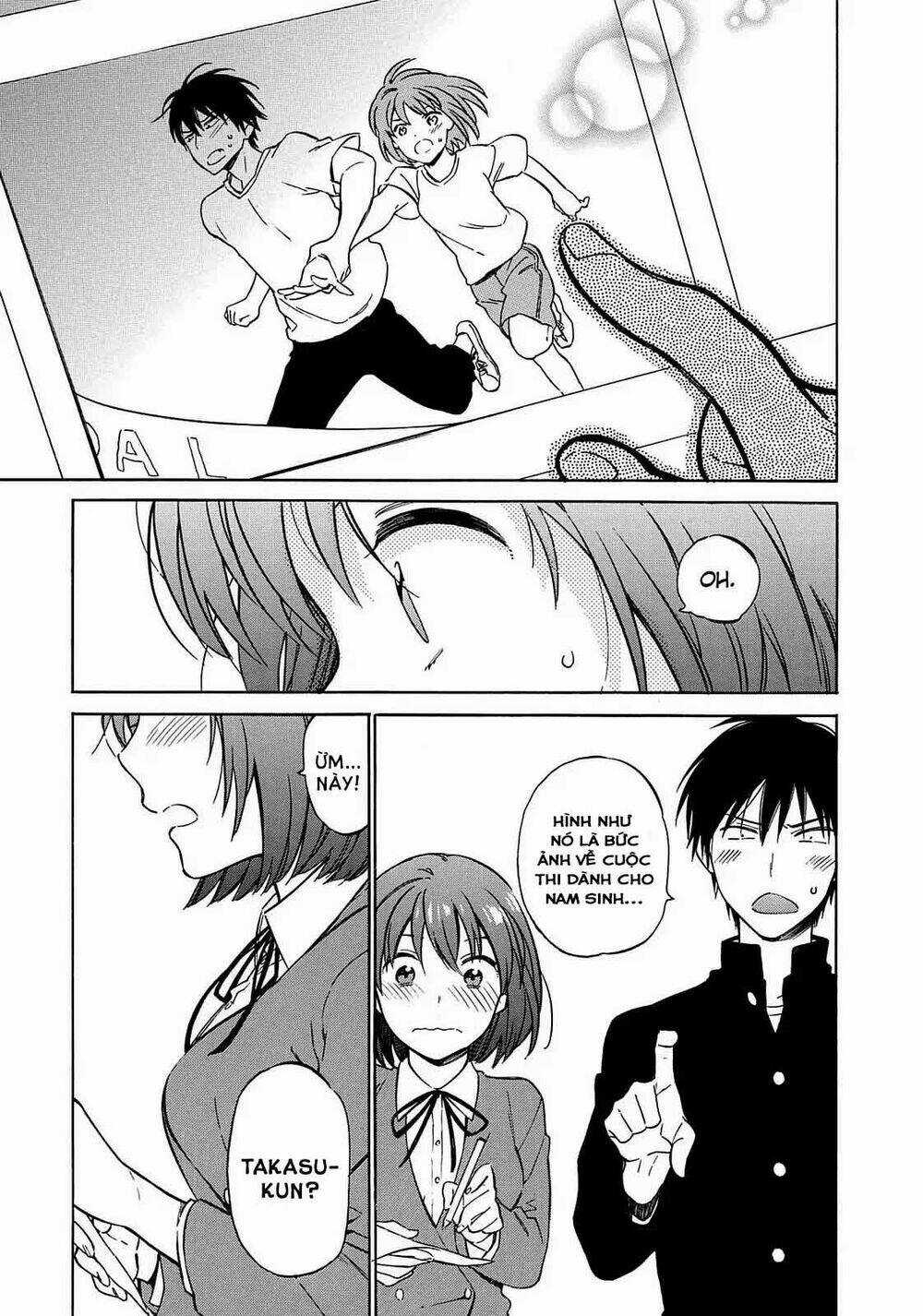 Toradora! Chapter 59 trang 11