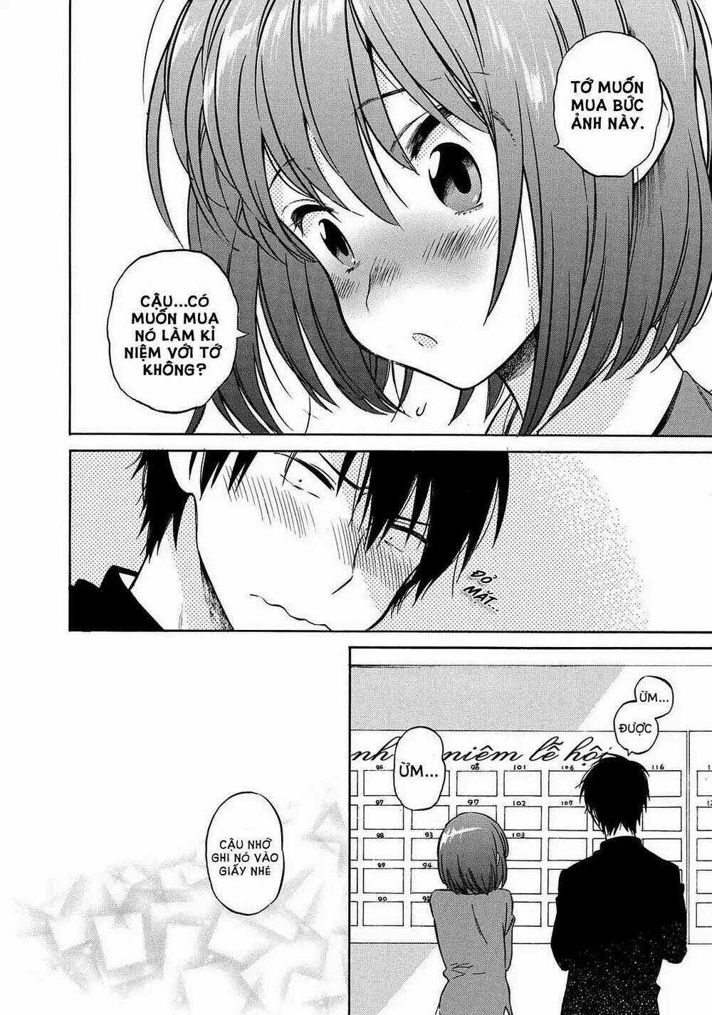 Toradora! Chapter 59 trang 12