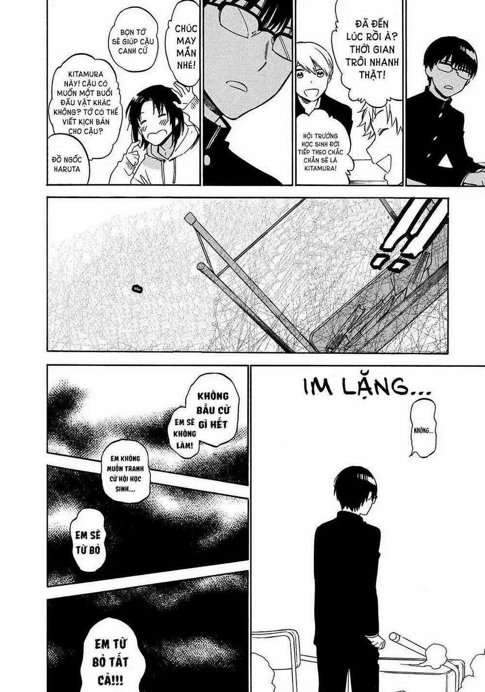 Toradora! Chapter 59 trang 14