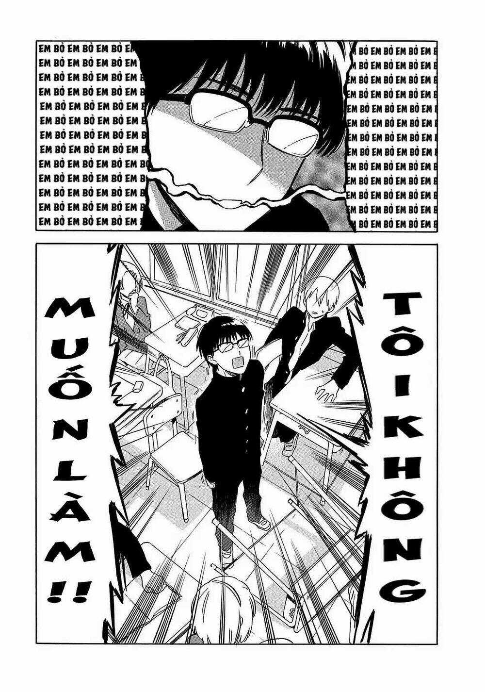 Toradora! Chapter 59 trang 15