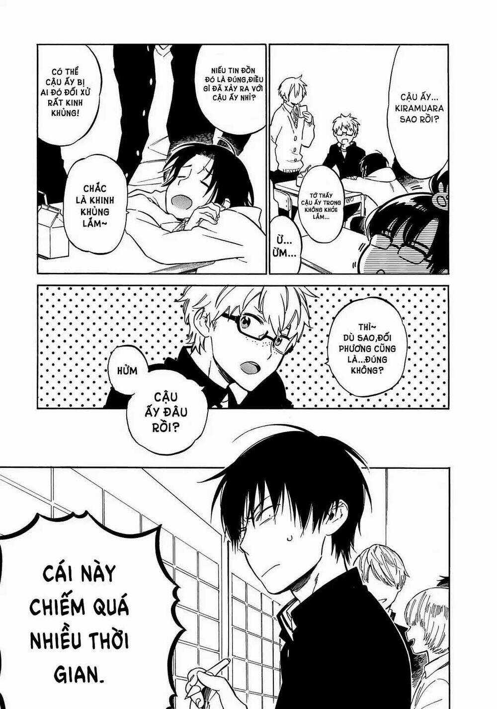 Toradora! Chapter 59 trang 5