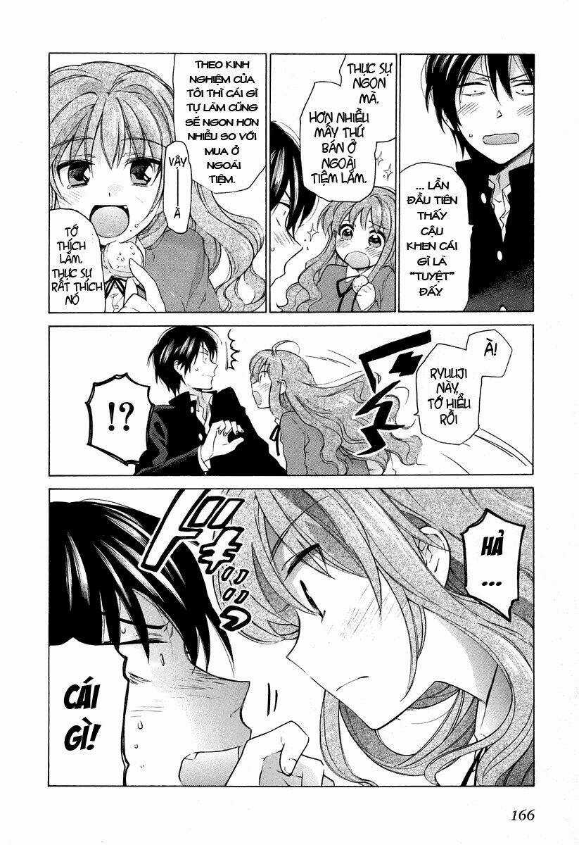 Toradora! Chapter 6 trang 10